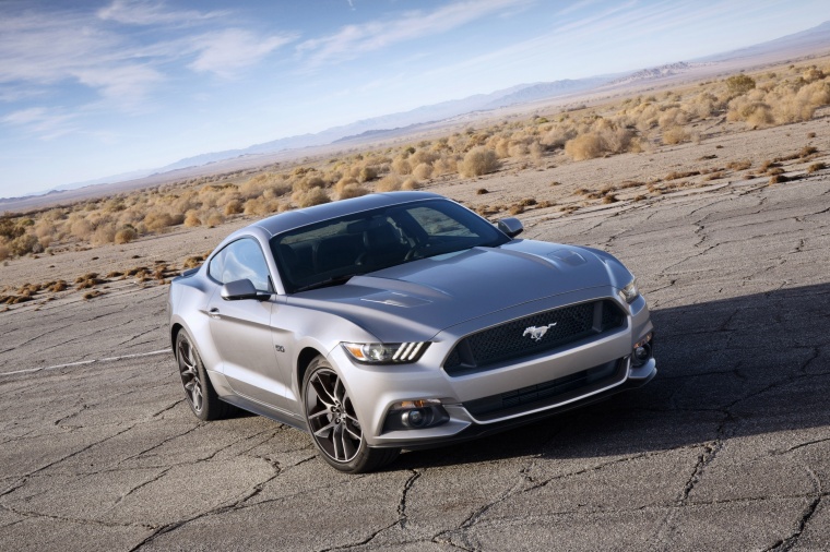 2017 Ford Mustang GT Fastback - Picture / Pic / Image